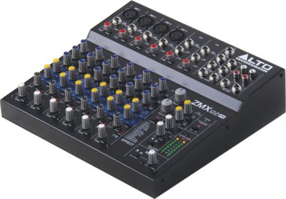 ALTO MIXEUR ZEPHYR 8 CANAUX 12 IN EFFECTS ZMX122FX