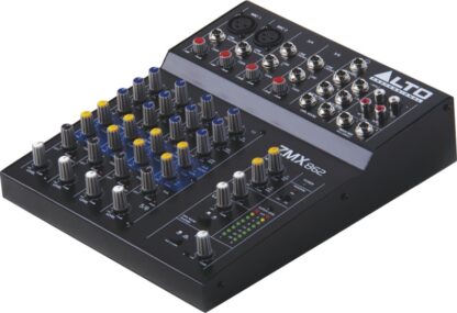 ALTO TABLE 6 CHANNEL 8 ENTREES ZMX862