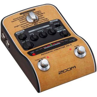 ZOOM AC-2 ACOUSTIC CREATOR PEDALE