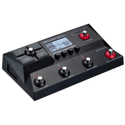 ZOOM B2 FOUR MULTIEFFET BASSE – Image 2