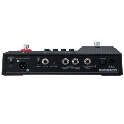 ZOOM B2 FOUR MULTIEFFET BASSE – Image 3