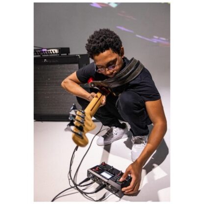 ZOOM B2 FOUR MULTIEFFET BASSE – Image 4
