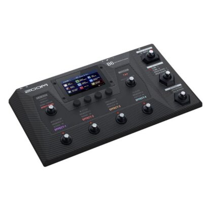 ZOOM B6 MULTIEFFET BASSE – Image 3