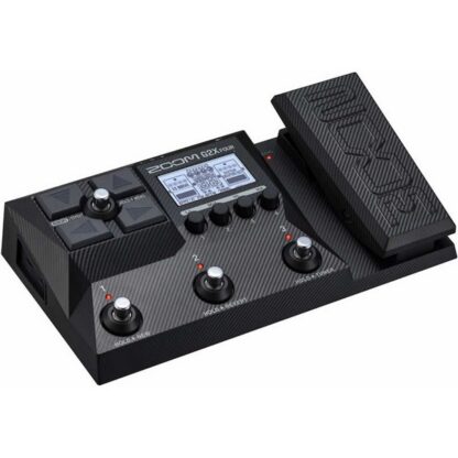 ZOOM G2X FOUR MULTIEFFETS GUITARE PEDALE EXPRESSION – Image 2
