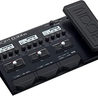ZOOM G3Xn MFX.GUITARE PEDALE EXPRESSION