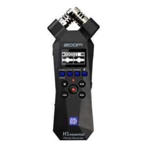 ZOOM H1E ENREGISTREUR NUMERIQUE 2 PISTES 32 BITS