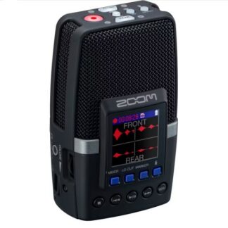 ZOOM H2E ENREGISTREUR NUMERIQUE 2 PISTES