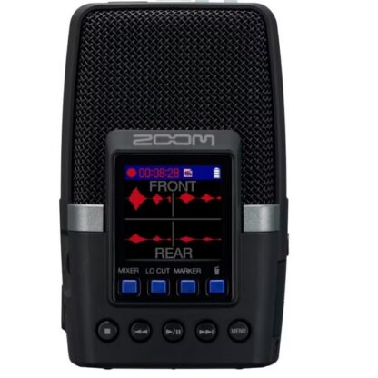 ZOOM H2E ENREGISTREUR NUMERIQUE 2 PISTES – Image 2