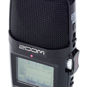 ZOOM H2N ENREGISTREUR NUMERIQUE 2 PISTES