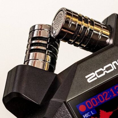 ZOOM H4E ENREGISTREUR NUMERIQUE 4 PISTES 32 BITS – Image 2