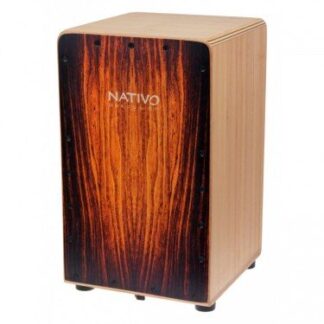 NATIVO CAJON INICIA BROWN