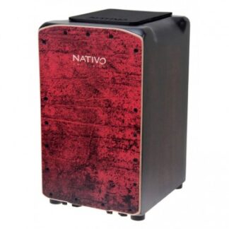 NATIVO CAJON PRO PLUS RED