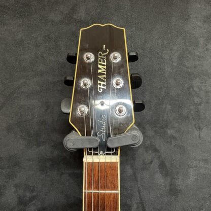 OCCASION HAMER STUDIO CUSTOM '59 BURST 1977  AVEC ETUI – Image 2