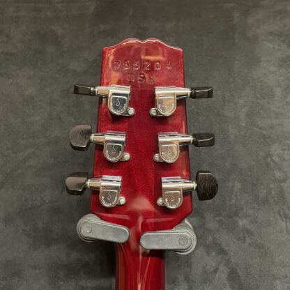 OCCASION HAMER STUDIO CUSTOM '59 BURST 1977  AVEC ETUI – Image 3