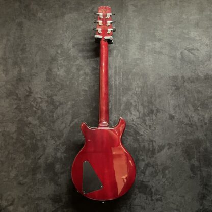 OCCASION HAMER STUDIO CUSTOM '59 BURST 1977  AVEC ETUI – Image 4