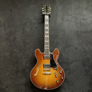 OCCASION EASTMAN T486-GB GOLDBURST AVEC ETUI