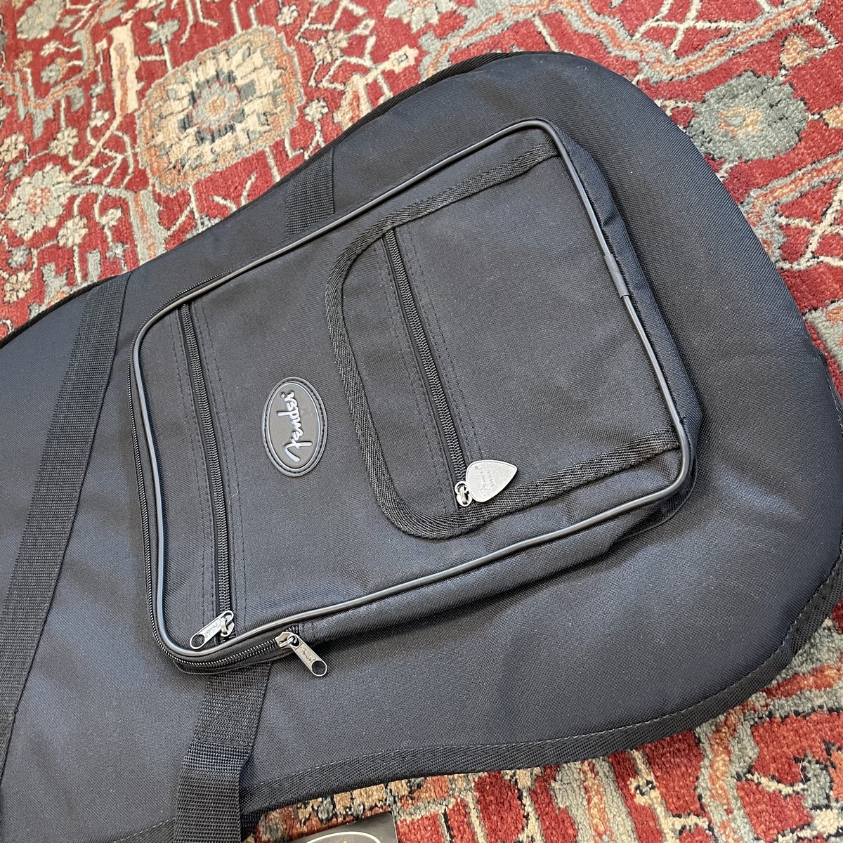 FENDER HOUSSE BASSE – Image 2