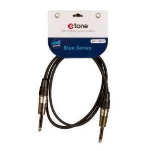 X-TONE CABLE JACK STEREO 1M