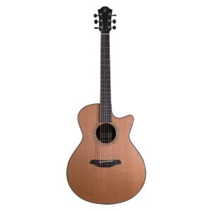 FURCH YELLOW GRAND AUDITORIUM CR CUT LRB1 ETUI