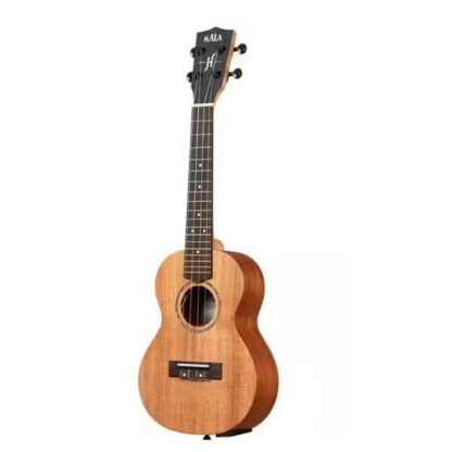 KALA JAMES HILL SIGNATURE CONCERT ÉLECTRO ALL SOLID MAHOGANY HOUSSE – Image 2