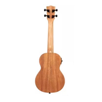 KALA JAMES HILL SIGNATURE CONCERT ÉLECTRO ALL SOLID MAHOGANY HOUSSE – Image 3