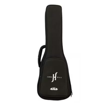 KALA JAMES HILL SIGNATURE CONCERT ÉLECTRO ALL SOLID MAHOGANY HOUSSE – Image 4