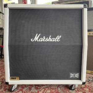OCCASION MARSHALL CABINET 4X12' 1960A WHITE