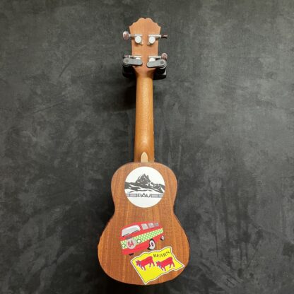 OCCASION ALABAMA UKULELE SOPRANO FZU-07S HOUSSE – Image 4