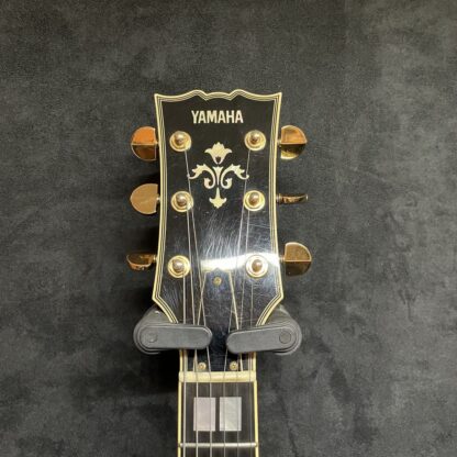 OCCASION YAMAHA SA2200 BROWN SUNBURST ETUI – Image 2