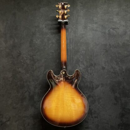 OCCASION YAMAHA SA2200 BROWN SUNBURST ETUI – Image 4
