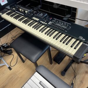 OCCASION HAMMOND SK-73 PRO BAG ET PEDALE