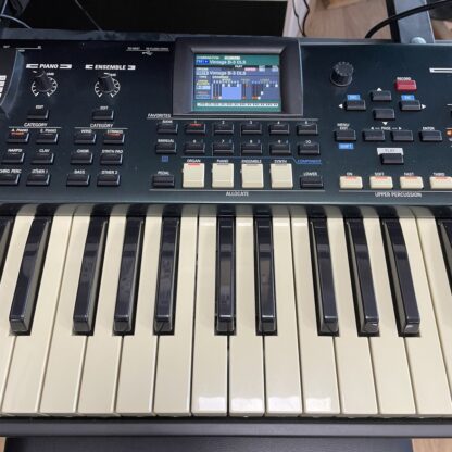 OCCASION HAMMOND SK-73 PRO BAG ET PEDALE – Image 4