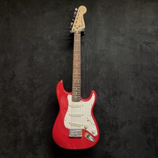 OCCASION SQUIER MINI RED