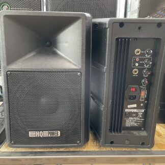 OCCASION HQ VDSABS8A PAIRE ENCEINTE 8'' 100W