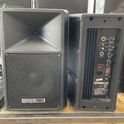 OCCASION HQ VDSABS8A PAIRE ENCEINTE 8'' 100W