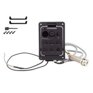 FISHMAN PREAMPLI EMBARQUE PRESYS BLEND