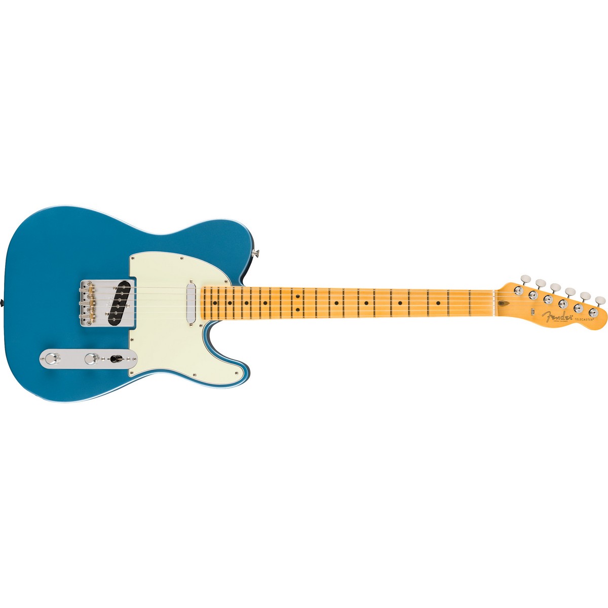 FENDER AMERICAN PROFESSIONAL CLASSIC TELECASTER USA MN FADED LAKE PLACID BLUE