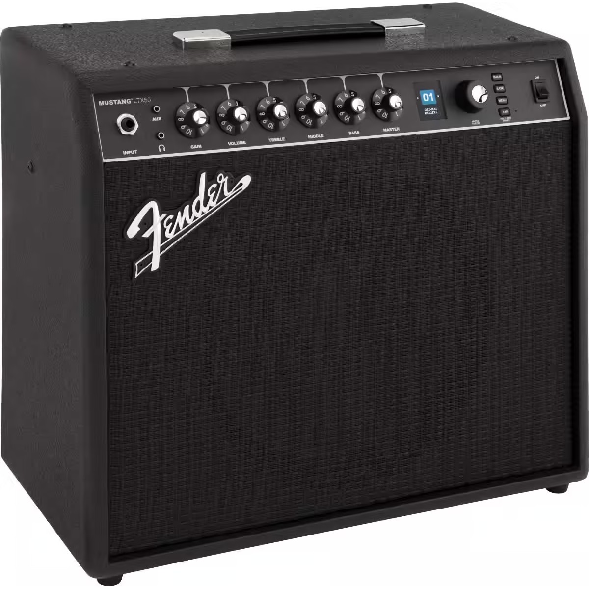 FENDER MUSTANG LTX50 – Image 4