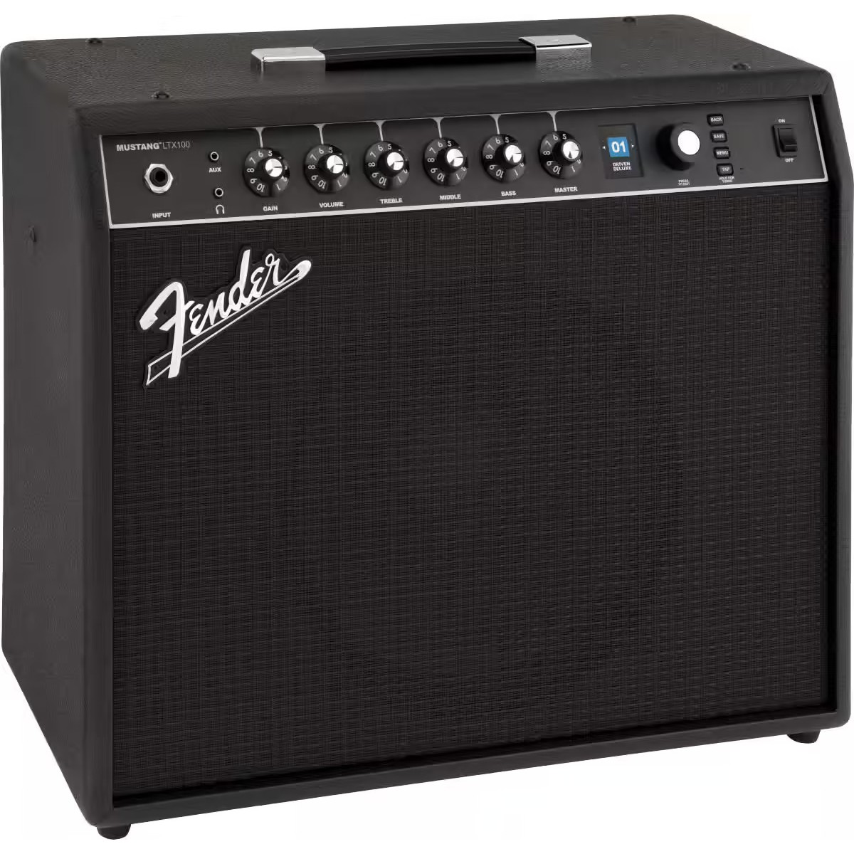 FENDER MUSTANG LTX100 – Image 4