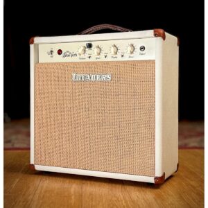 INVADERS 530 BLUEVERB COMBO REVERB IVORY HOUSSE