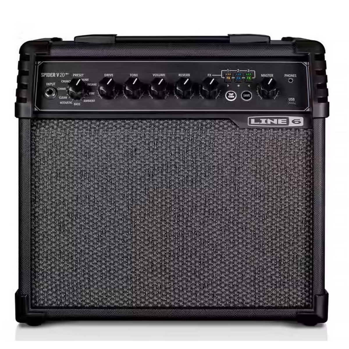 LINE 6 SPIDER V 20 MKII