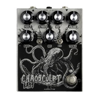 AUDIOLITHE CHAOSCULPT BASS FUZZ