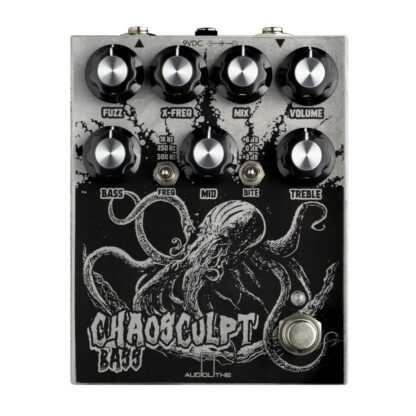 AUDIOLITHE CHAOSCULPT BASS FUZZ