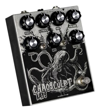 AUDIOLITHE CHAOSCULPT BASS FUZZ – Image 2