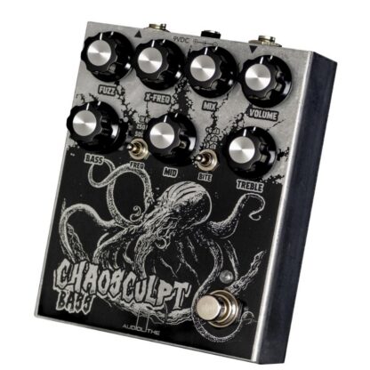 AUDIOLITHE CHAOSCULPT BASS FUZZ – Image 3
