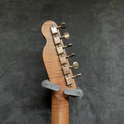 CRACKS GUITARS MODÈLE 205 TELE STYLE AVEC ETUI – Image 3