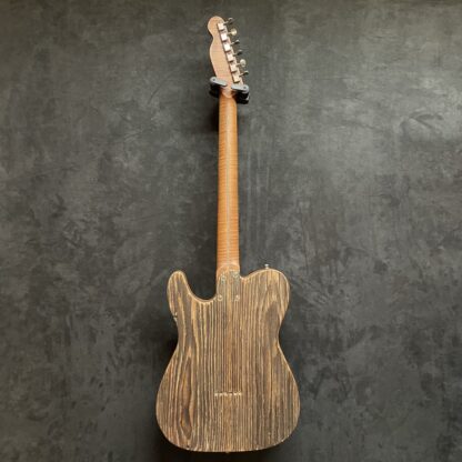 CRACKS GUITARS MODÈLE 205 TELE STYLE AVEC ETUI – Image 4