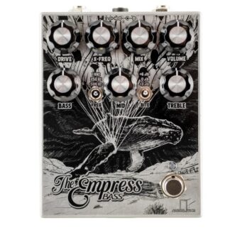 AUDIOLITHE THE EMPRESS BASS DRIVE