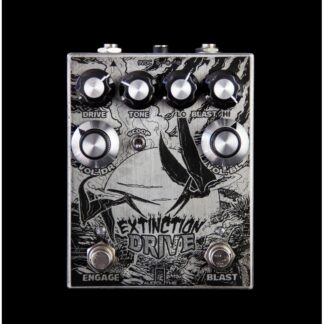AUDIOLITHE EXTINCTION DRIVE