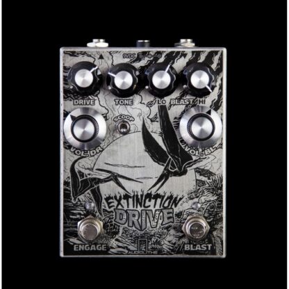 AUDIOLITHE EXTINCTION DRIVE